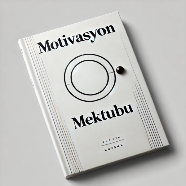 Niyet/Motivasyon mektubu